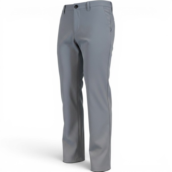 Hurley Other - NWT Hurley Youth Performance Chino‎ Pants Grey Stretch Moisture Wicking Size 7/8